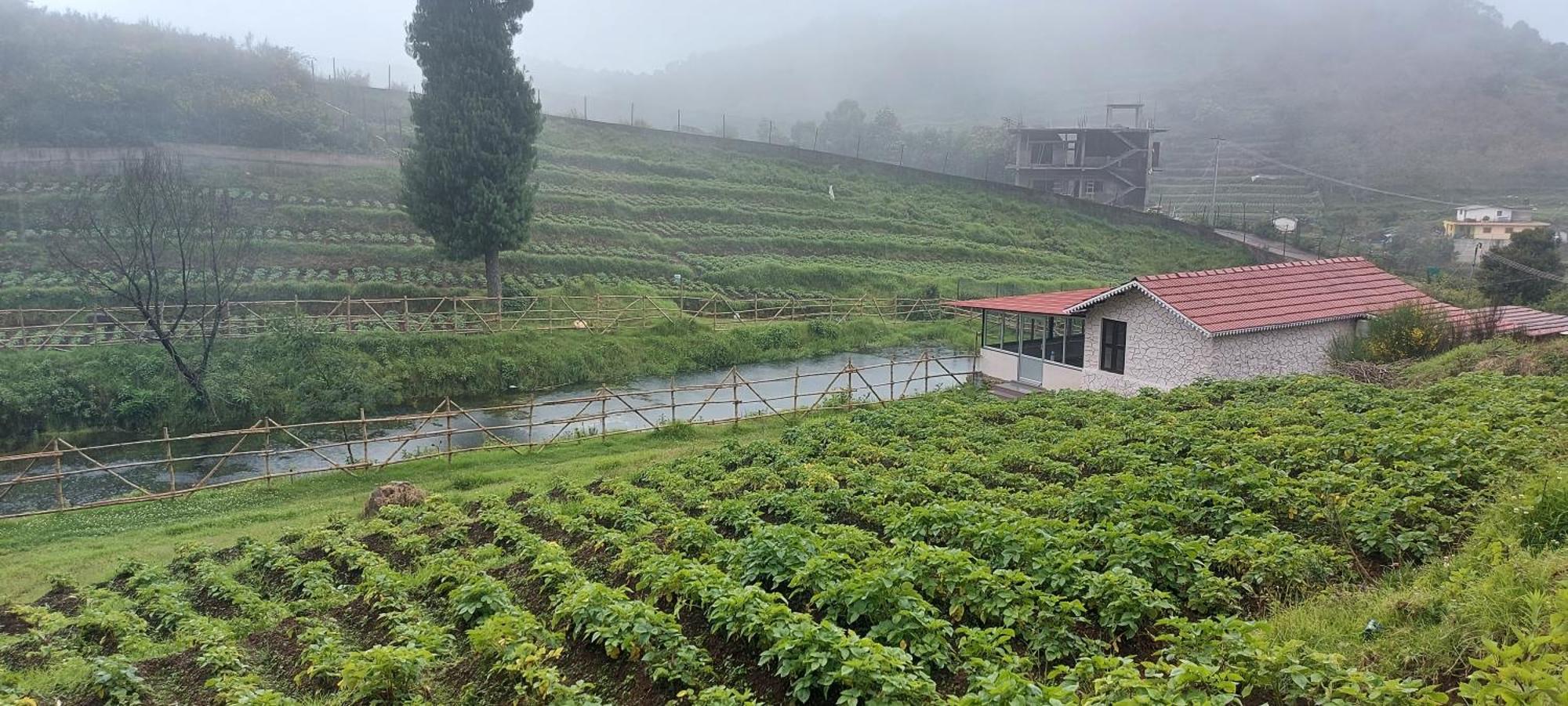 Armaan'S Mud Mart Villa Kodaikanal Exterior photo
